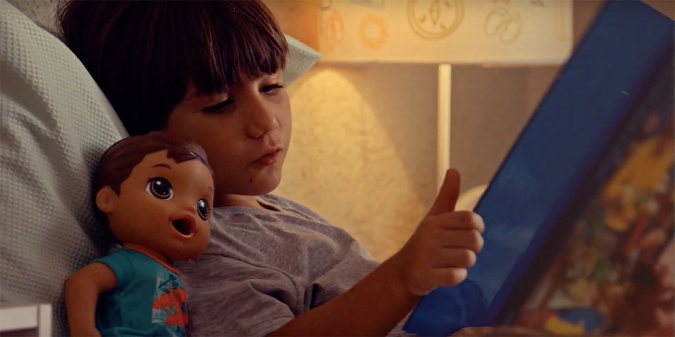 Hasbro. We All Can Take Care